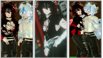 ╭┈ヾGamer Pups (Bundle +/or Single)