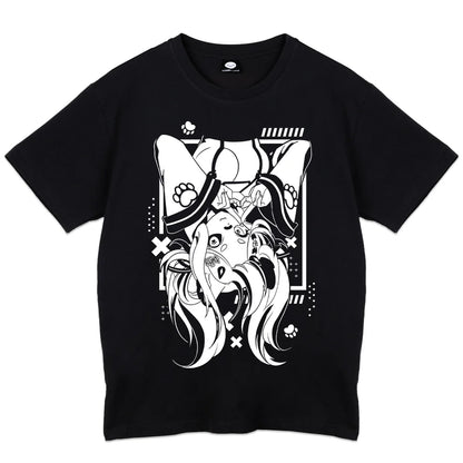 Dots Demon Shiba Shirt