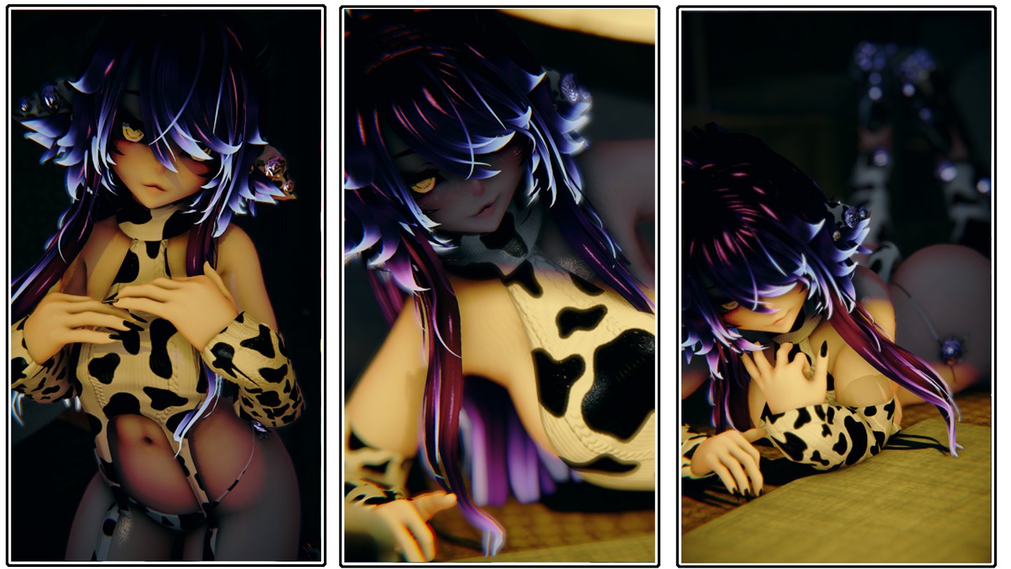╭┈ヾVirgin Killer Moo Moo🐮| 3K+ SERVER GIFT!