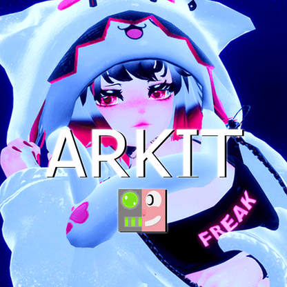 ╭┈ヾ Comfy Blakie ARKIT FaceTracking [DLC]