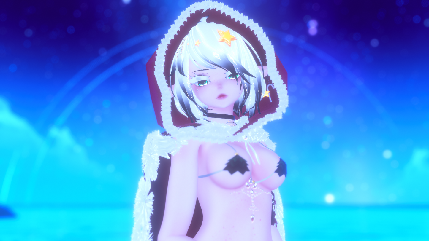 ╭┈ヾMeri Masu & Krampus🎅