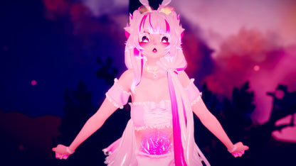 ╭┈ヾMeido, The Pink Lion 🦁