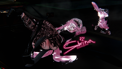╭┈ヾSabrina, The Dancing Pooch 🐕