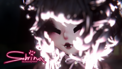 ╭┈ヾSabrina, The Dancing Pooch 🐕