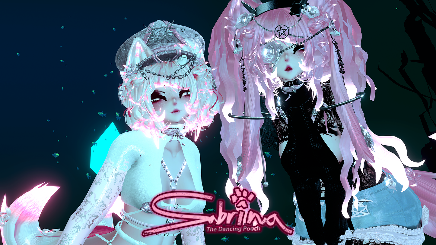 ╭┈ヾSabrina, The Dancing Pooch 🐕