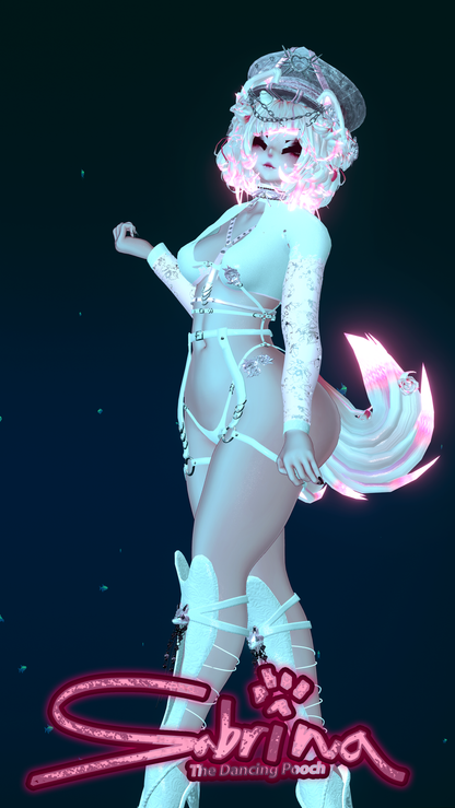 ╭┈ヾSabrina, The Dancing Pooch 🐕