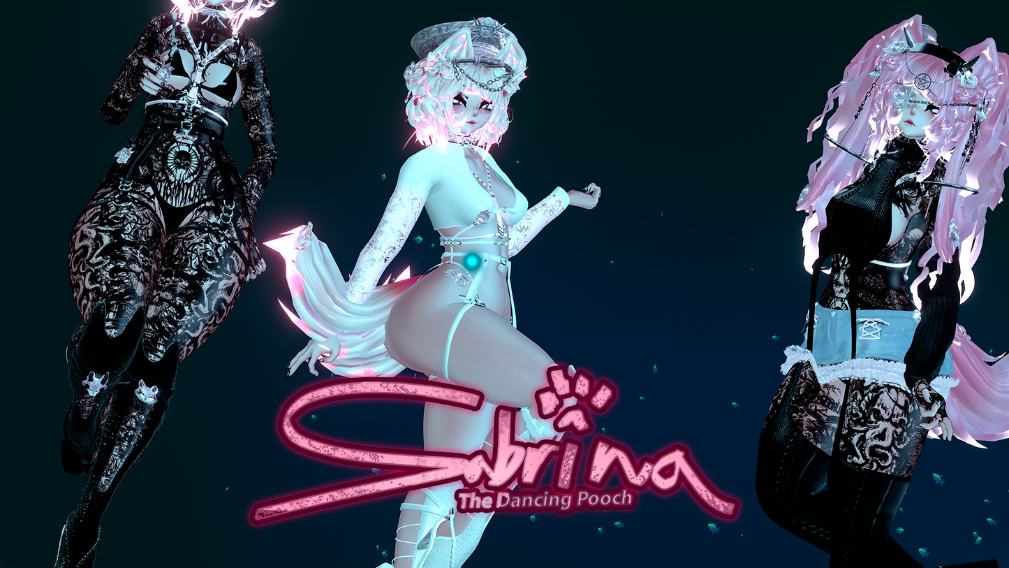 ╭┈ヾSabrina, The Dancing Pooch 🐕