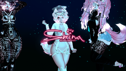 ╭┈ヾSabrina, The Dancing Pooch 🐕