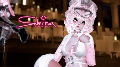 ╭┈ヾSabrina, The Dancing Pooch 🐕