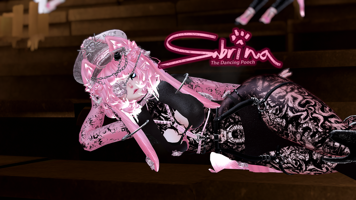 ╭┈ヾSabrina, The Dancing Pooch 🐕