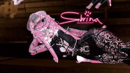 ╭┈ヾSabrina, The Dancing Pooch 🐕