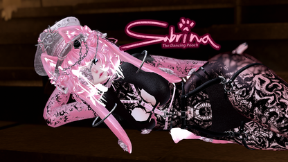 ╭┈ヾSabrina, The Dancing Pooch 🐕