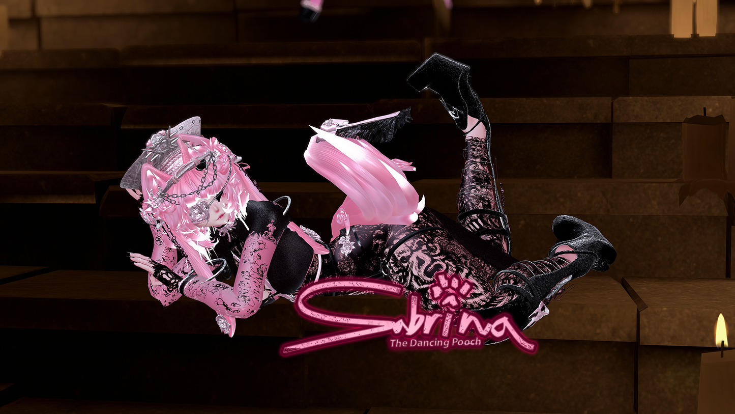 ╭┈ヾSabrina, The Dancing Pooch 🐕