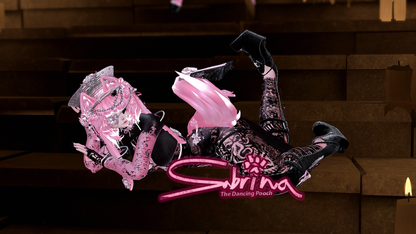 ╭┈ヾSabrina, The Dancing Pooch 🐕
