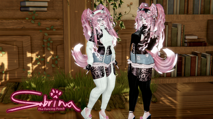 ╭┈ヾSabrina, The Dancing Pooch 🐕
