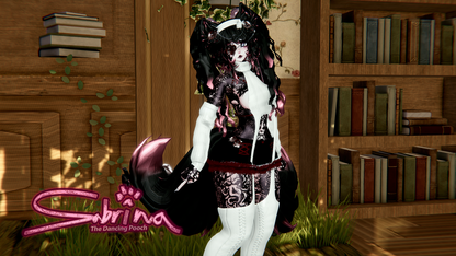╭┈ヾSabrina, The Dancing Pooch 🐕