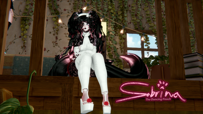 ╭┈ヾSabrina, The Dancing Pooch 🐕