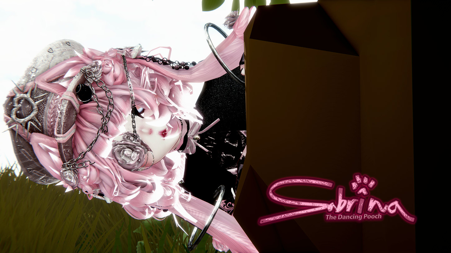 ╭┈ヾSabrina, The Dancing Pooch 🐕