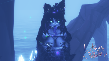 ╭┈ヾ Lykana, The Werewolf 🐺