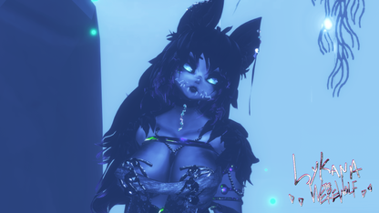 ╭┈ヾ Lykana, The Werewolf 🐺