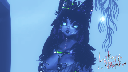╭┈ヾ Lykana, The Werewolf 🐺