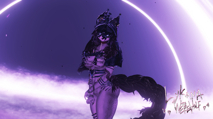 ╭┈ヾ Lykana, The Werewolf 🐺