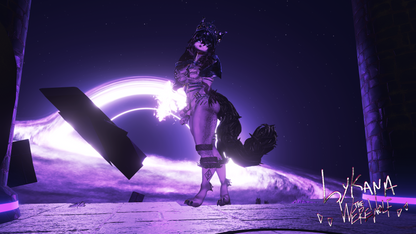 ╭┈ヾ Lykana, The Werewolf 🐺