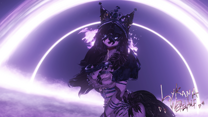 ╭┈ヾ Lykana, The Werewolf 🐺