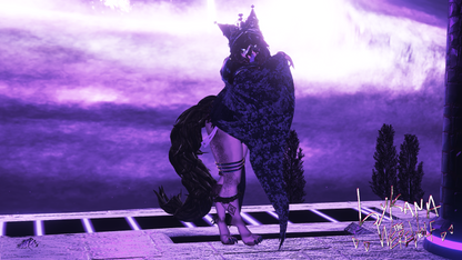 ╭┈ヾ Lykana, The Werewolf 🐺