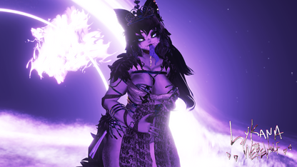 ╭┈ヾ Lykana, The Werewolf 🐺