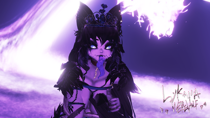 ╭┈ヾ Lykana, The Werewolf 🐺