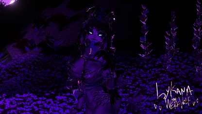 ╭┈ヾ Lykana, The Werewolf 🐺