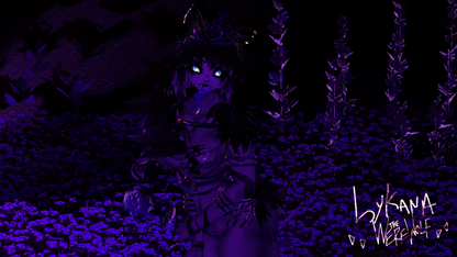 ╭┈ヾ Lykana, The Werewolf 🐺