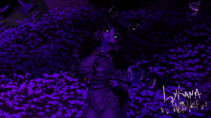 ╭┈ヾ Lykana, The Werewolf 🐺