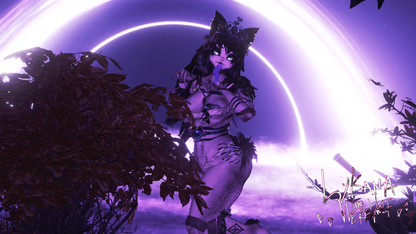 ╭┈ヾ Lykana, The Werewolf 🐺