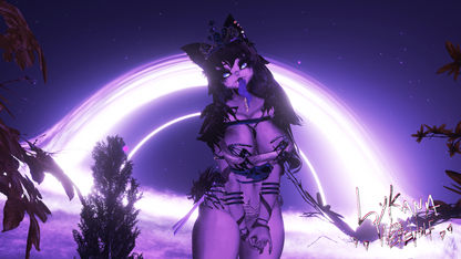 ╭┈ヾ Lykana, The Werewolf 🐺