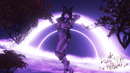 ╭┈ヾ Lykana, The Werewolf 🐺