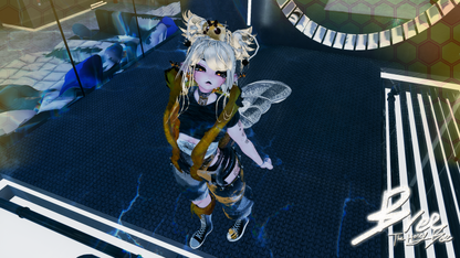 ╭┈ヾBree, The Honey Bee 🐝
