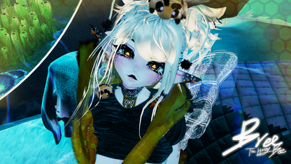 ╭┈ヾBree, The Honey Bee 🐝