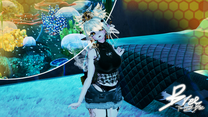 ╭┈ヾBree, The Honey Bee 🐝