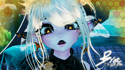 ╭┈ヾBree, The Honey Bee 🐝