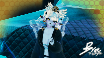 ╭┈ヾBree, The Honey Bee 🐝