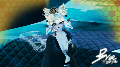 ╭┈ヾBree, The Honey Bee 🐝