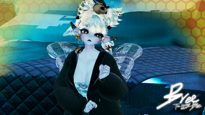 ╭┈ヾBree, The Honey Bee 🐝