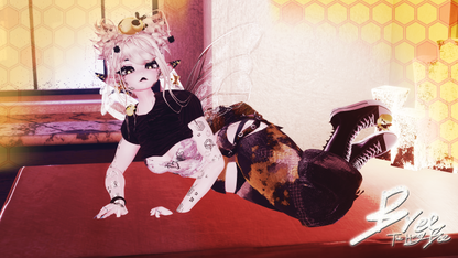 ╭┈ヾBree, The Honey Bee 🐝