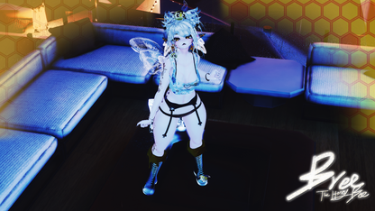 ╭┈ヾBree, The Honey Bee 🐝