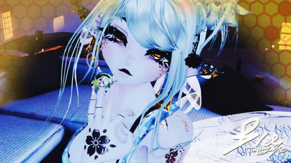 ╭┈ヾBree, The Honey Bee 🐝