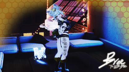 ╭┈ヾBree, The Honey Bee 🐝
