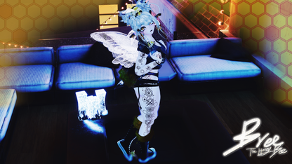 ╭┈ヾBree, The Honey Bee 🐝