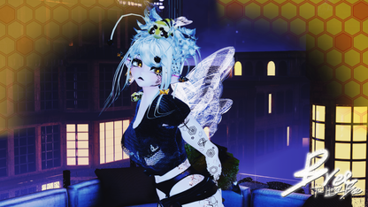 ╭┈ヾBree, The Honey Bee 🐝